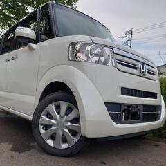 ☆高年式車（H29）☆車検付き：令和8年1月23日まで！！N B...