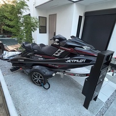 ジェットスキーYAMAHA