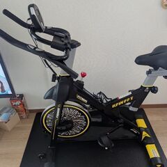 エアロバイク売ります