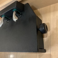ピアノ 補助ペダル メーカー不明の画像