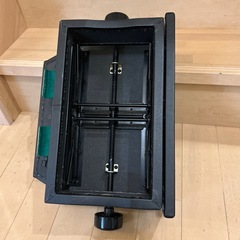ピアノ 補助ペダル メーカー不明の画像