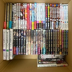 漫画セット