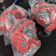 数量限定トレーラー防犯用品　ヒッチボールロック