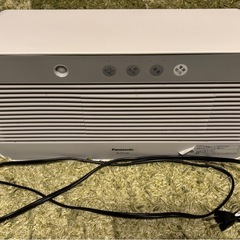 パナソニック セラミックファンヒーター