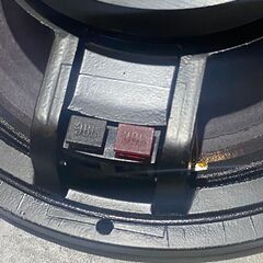 [ジャンク品] JBL 2213H プロフェッショナル用30cmコーン型 ウーファーの画像
