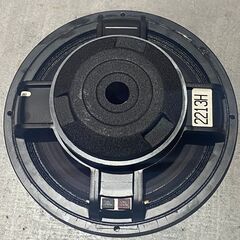 [ジャンク品] JBL 2213H プロフェッショナル用30cmコーン型 ウーファーの画像
