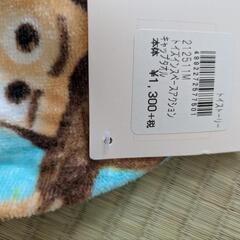 未使用トイ・ストーリーキャップタオルの画像