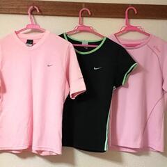 スポーツブランド👕半袖Tシャツ3枚セット
