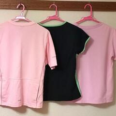 スポーツブランド👕半袖Tシャツ3枚セットの画像