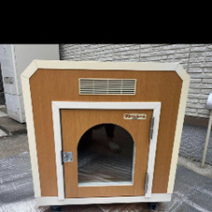 防音犬小屋