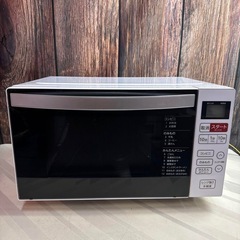 ［取引者決定］Haier電子レンジ