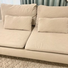 IKEA イケア ソファSÖDERHAMN ソーデルハムン 3人...