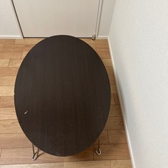 テーブルの画像
