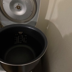 炊飯器 3合用 KYZ-05Mの画像