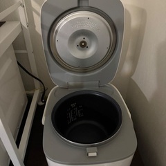 炊飯器 3合用 KYZ-05Mの画像