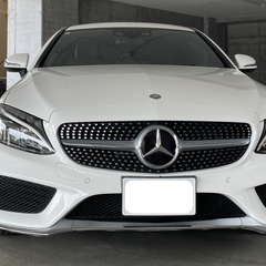 【美車】メルセデスベンツ Ｃクラスクーペ スポーツ（走行31,500kmの美車）の画像