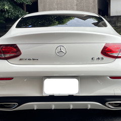 【美車】メルセデスベンツ Ｃクラスクーペ スポーツ（走行31,500kmの美車）の画像