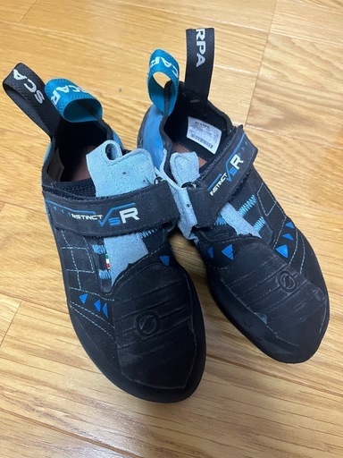 SCARPA】インスティンクトVSR LV – Mono Climbing Studio online