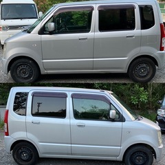 ワゴンR 車検令和9年5月迄 タイミングチェーン 乗って帰れますの画像