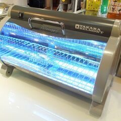 タカラベルモント 小型紫外線消毒器 ステリライザー EX-UV21G 理容器具 美容器具 ネイル器具 札幌市 新道東店の画像