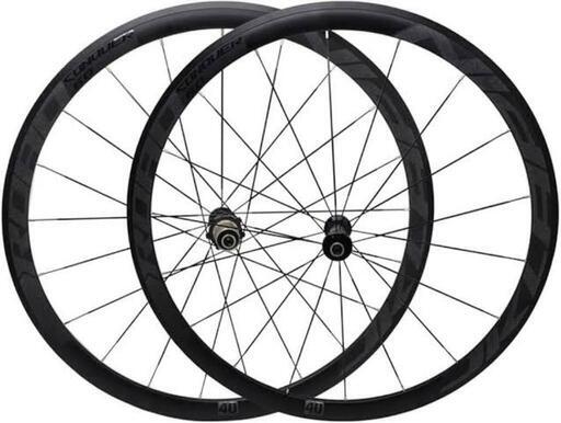 C6.0 アルミホイール 40mm (50-34T) 名古屋のロードバイクの中古