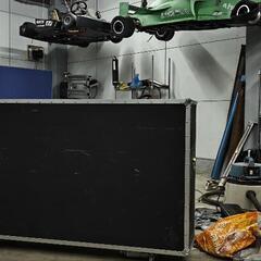 ミキサーケース