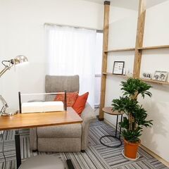 【月3万×面貸し】JR八尾駅徒歩1分の好立地／フリーネイリスト専...