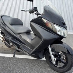 ⭐️自賠責8年7月付き⭐️SKYWAVE250タイプS⭐️バッテ...