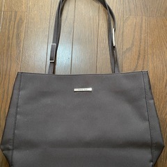 未使用品　トートバッグ