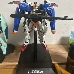 MG Ex-Sガンダム