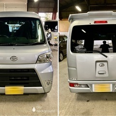 ハイゼットカーゴデラックスSA III❗️美車❗️車検R8…