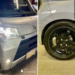 ハイゼットカーゴデラックスSA III 4WD❗️美車❗️車検R8年1月の画像