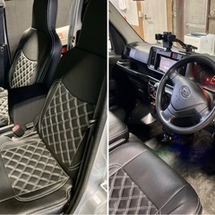 ハイゼットカーゴデラックスSA III 4WD❗️美車❗️車検R8年1月の画像