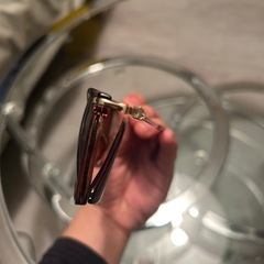 ティファニーサングラス早い者勝ちの画像