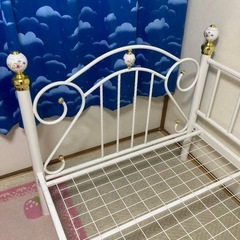 お取引相手決まりました。【無料】ベットフレームの画像
