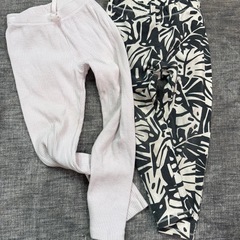 ZARA Baby 110センチパンツ　2本セット