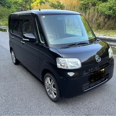 タント❗️ コミコミ価格❗️ 車検令和7年12月まで❗️ ナビB...