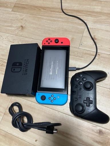 その他 Nintendo switch