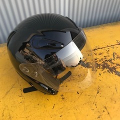 フルフェイス ヘルメットの画像