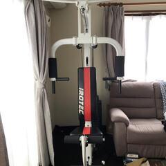 iROTEC 多機能トレーニングマシン
