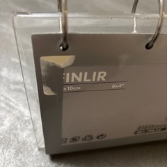 IKEA★写真立ての画像