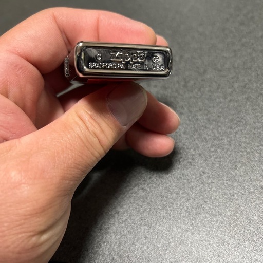 supremeZIPPOライター新品未使用品