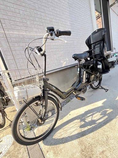 SOLD OUT】電動自転車 ブリヂストン ASSISTA 26インチ 8Ah