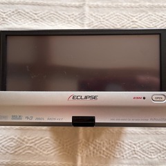 ECLIPSEカーナビ　AVN6605HD