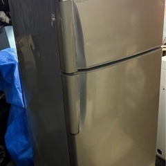 2006年製日立冷蔵庫　中古