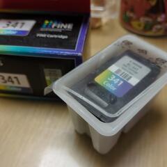 Canon　プリンターインク PIXUS 341の画像