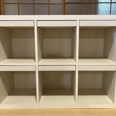 本棚 ホワイト