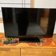 テレビ2014年製の画像