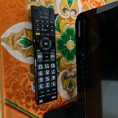 テレビ2014年製の画像