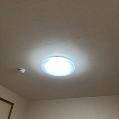 【決まりました】
リモコン付き　LED照明器具